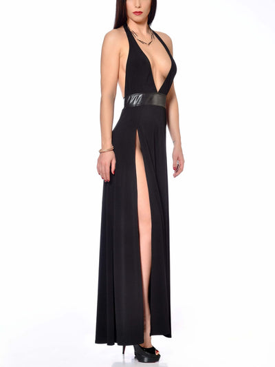 schwarzes Minikleid, Lycra, Mini kleid, Schwarz, Schwarzes kleid, Sexy minikleid, patrice catanzaro, Catanzaro, Kleid netz, Minikleid, Kurzes schwarzes Kleid, Netzkleid, transparentes Kleid