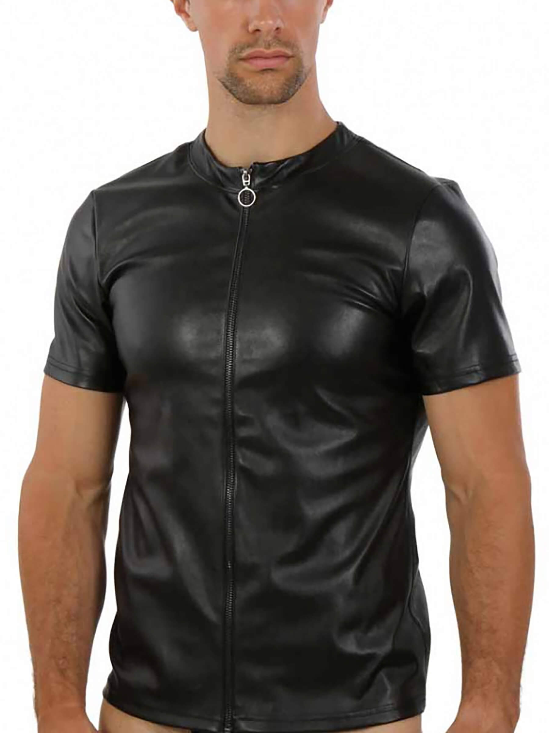 Wetlook Shirt for Men