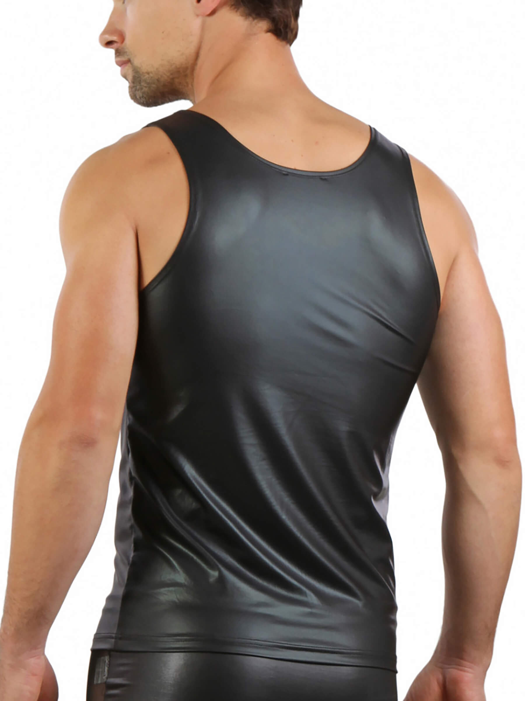 Wetlook Tanktop für Herren