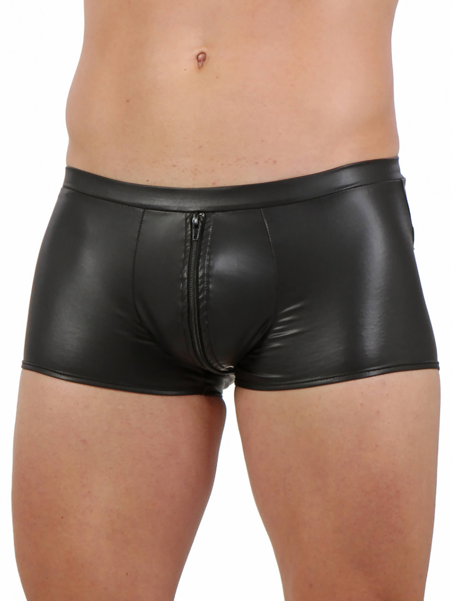Herren Fishnet Boxer
