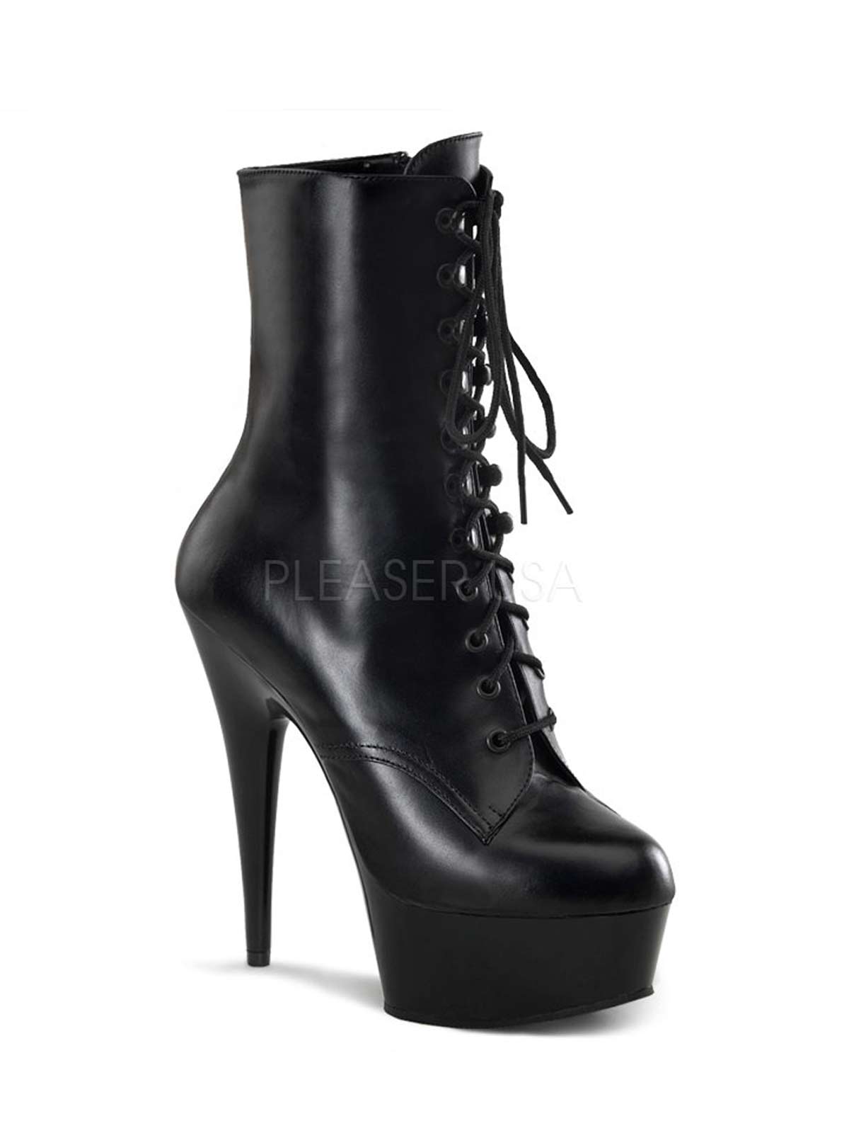 Lederstiefel, Plateau Stiefel, schwarze leder Stiefel, schwarz, Stiefelette, Stretch Stiefel, Stretch, Plateau Stiefel, Stiefeletten, Stiefel, extrem Plateau, Lederstiefeletten, sehr hoch, plateau, lederschwarz