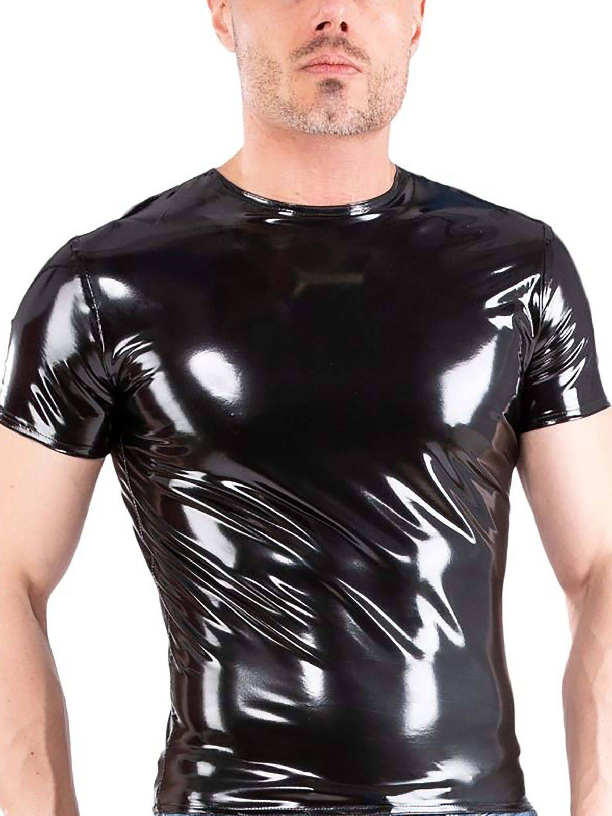Lack Herren-T-Shirt