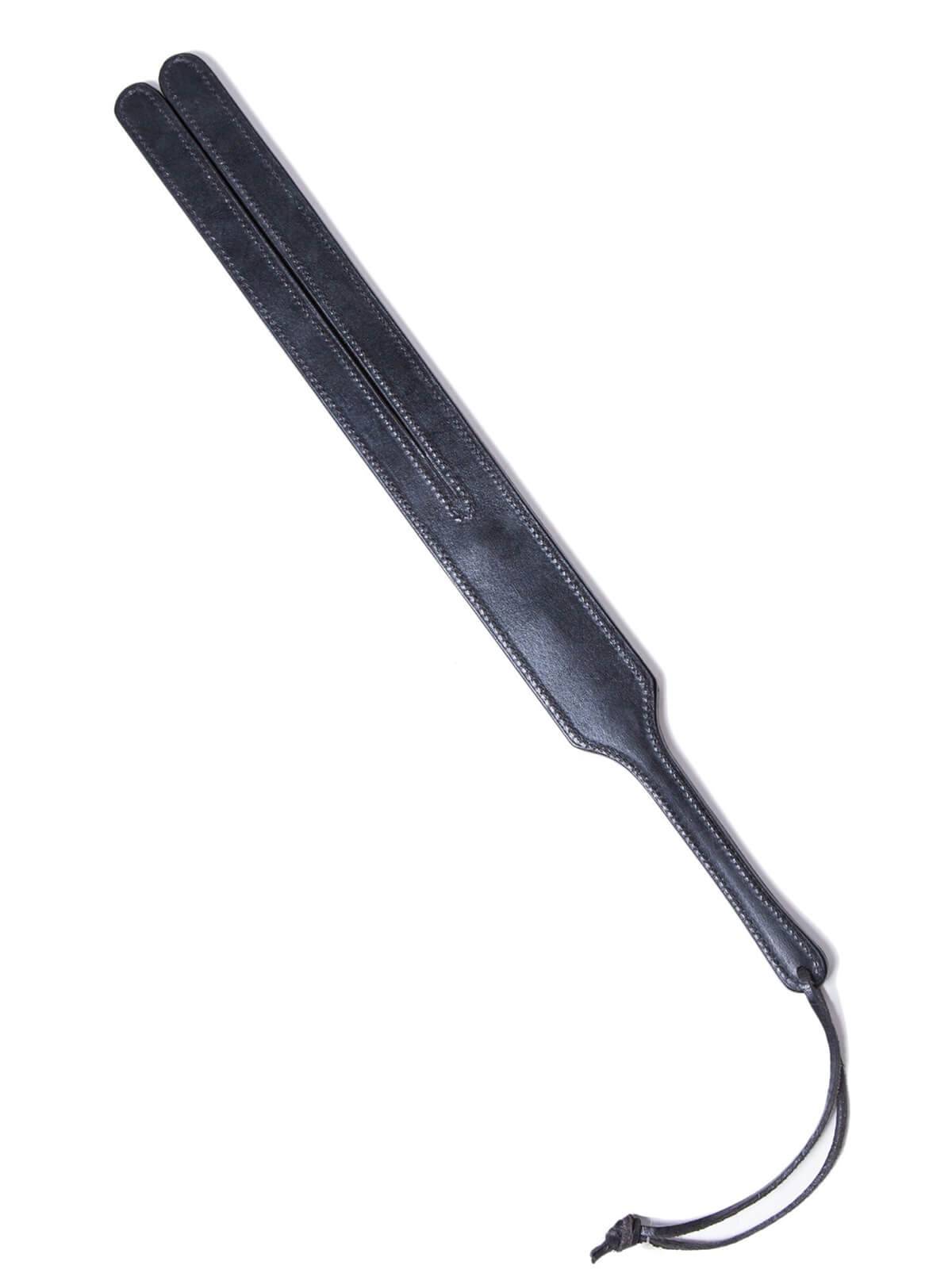 Deluxe Echt Leder Duo Spanker