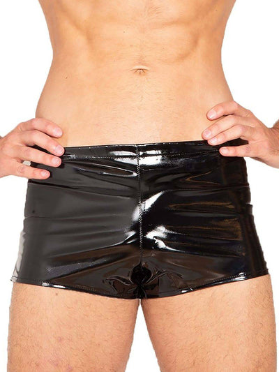 Herren Lack Boxer