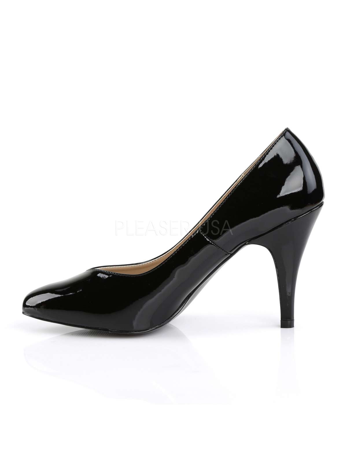 Highheel, Highheels, Pump, Stiletto, Lackpump, Männerpump, Lackpumps, Pumps, Herrenpump, Lackschwarz, Schwarz, Lackleder, highheelabsatz, Stilettoabsatz, Männer, High Heel, High Heels, Black