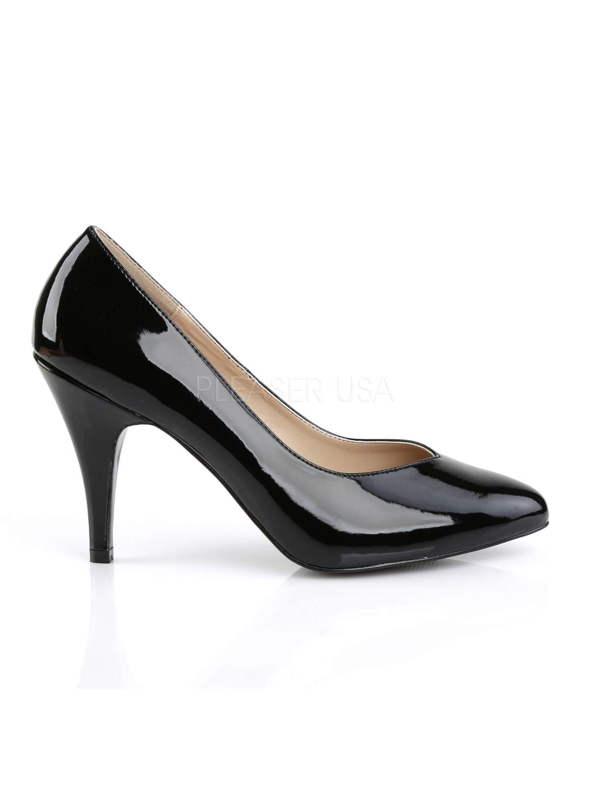 Highheel, Highheels, Pump, Stiletto, Lackpump, Männerpump, Lackpumps, Pumps, Herrenpump, Lackschwarz, Schwarz, Lackleder, highheelabsatz, Stilettoabsatz, Männer, High Heel, High Heels, Black