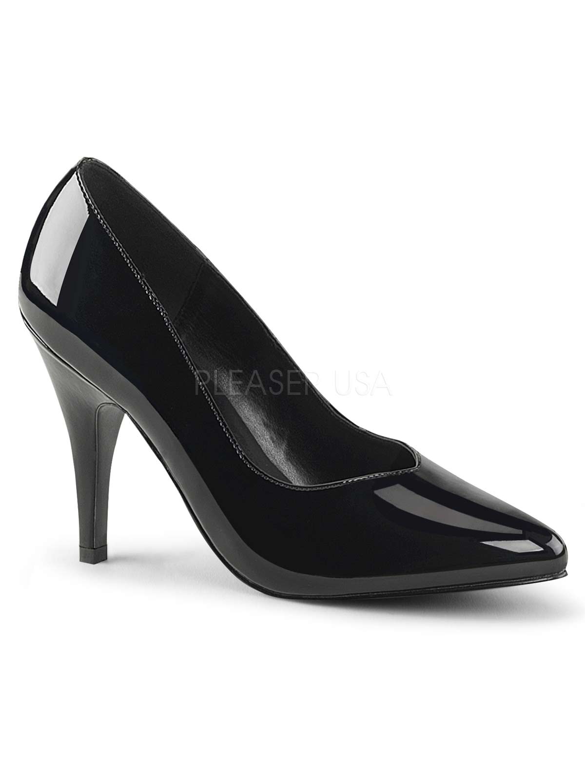 Highheel, Highheels, Pump, Stiletto, Lackpump, Männerpump, Lackpumps, Pumps, Herrenpump, Lackschwarz, Schwarz, Lackleder, highheelabsatz, Stilettoabsatz, Männer, High Heel, High Heels, Black