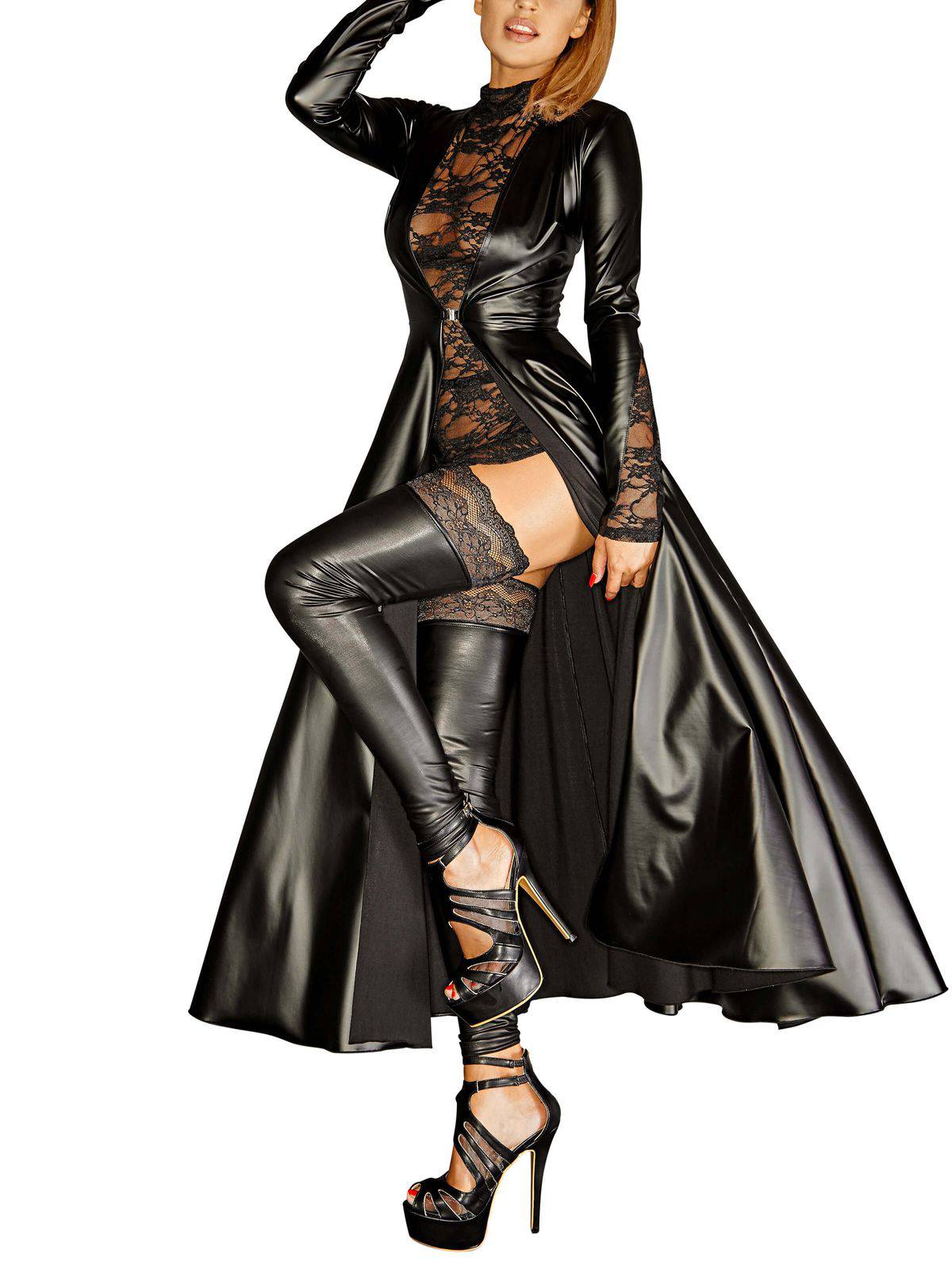 Mantelkleid