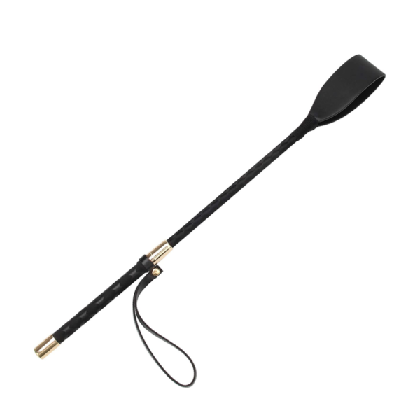 Kunstleder Reitgerte 45 cm