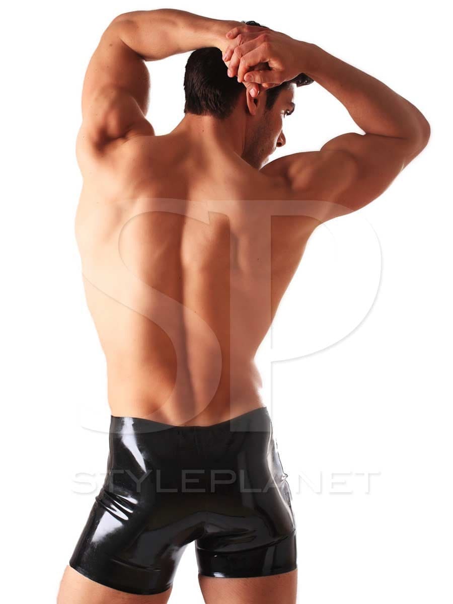 Latex Boxer Shorts