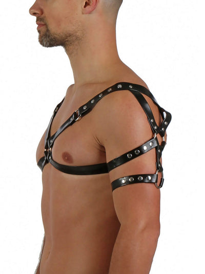 Leder Harness Body