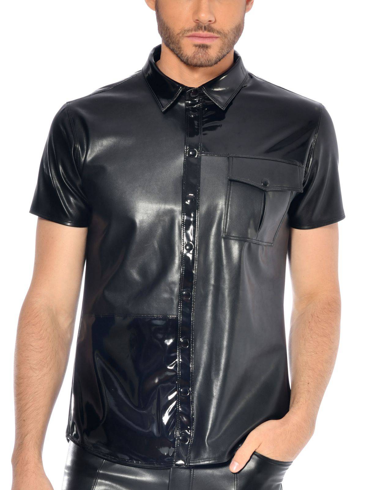 Wetlook Hemd - Liam