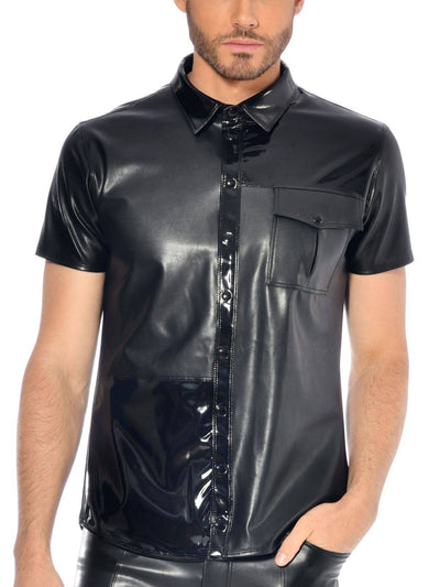 Wetlook Hemd - Liam