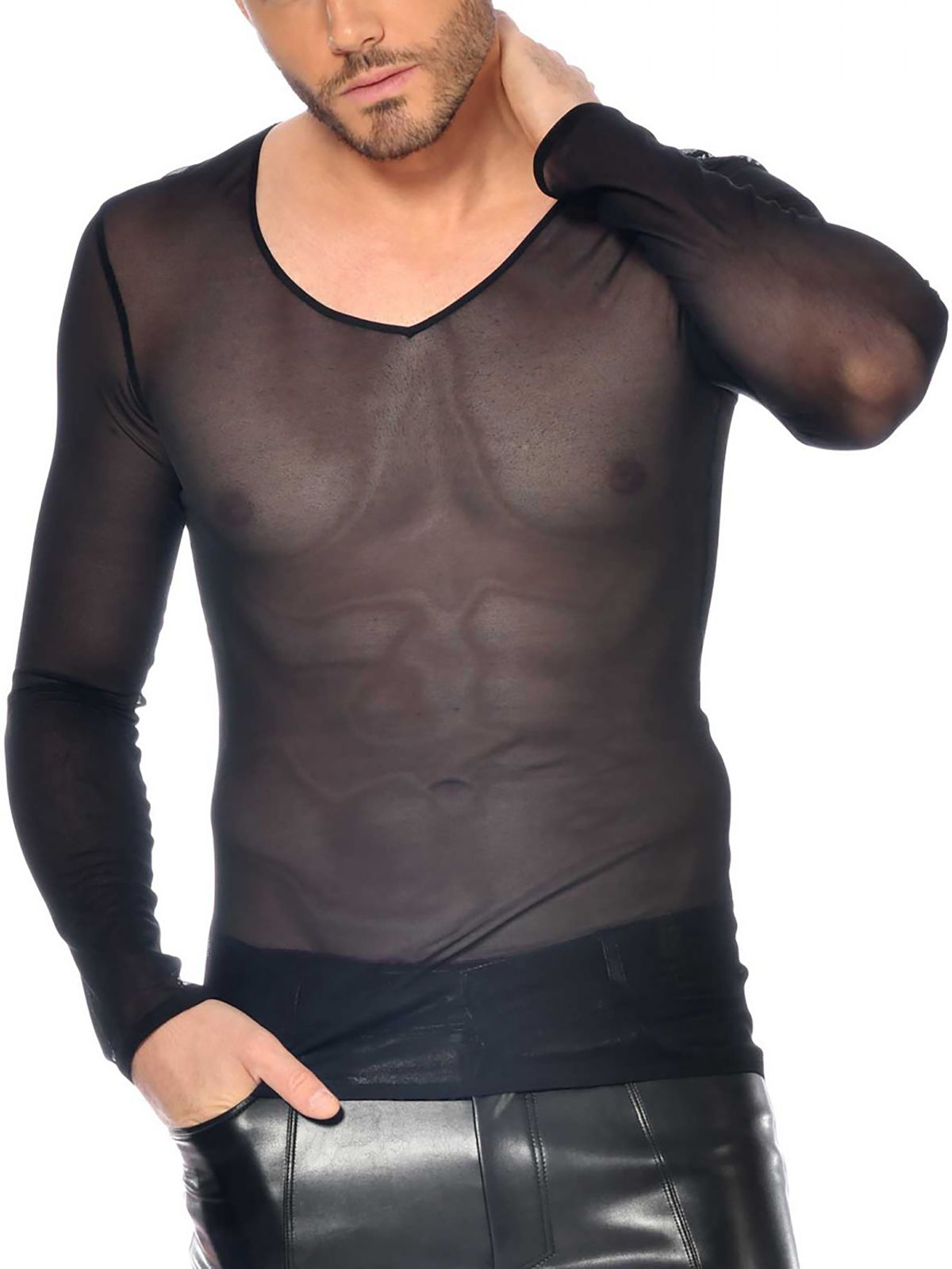 Netz T-Shirt
