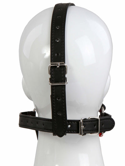 Kunstleder Kopfharness
