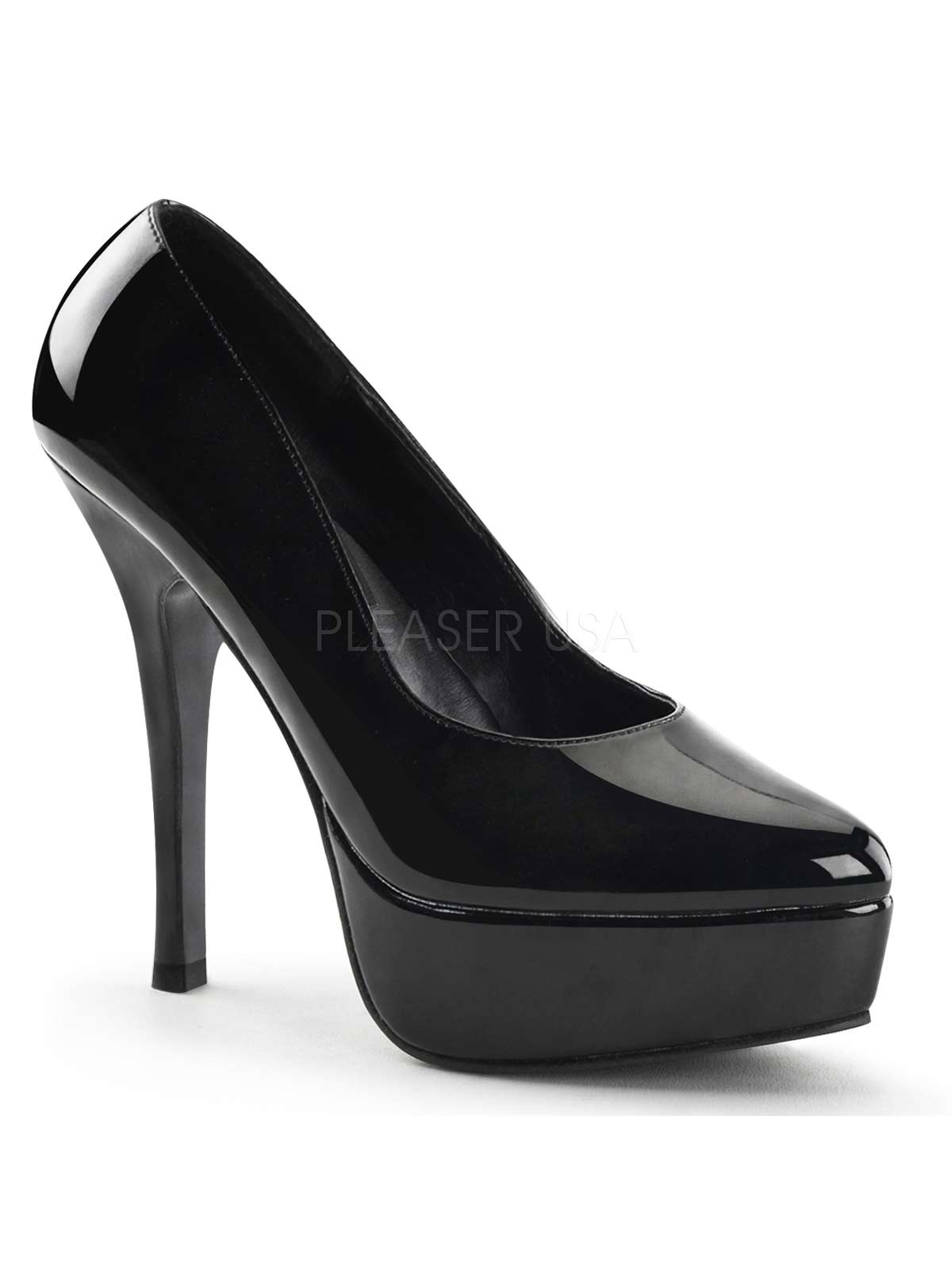 HighHeel, Plateau, Pump, Lackpump, Plateau, Plateaupump, Plateauschuh, Plateauhighheel, Lack, Lackschwarz, Schwarz, Plateauschuhe, Lackplateau, Heel, Stiletto, Damen, damenplateau, Black, Heel