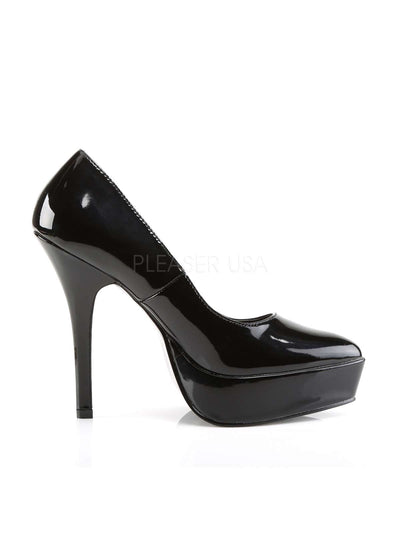 HighHeel, Plateau, Pump, Lackpump, Plateau, Plateaupump, Plateauschuh, Plateauhighheel, Lack, Lackschwarz, Schwarz, Plateauschuhe, Lackplateau, Heel, Stiletto, Damen, damenplateau, Black, Heel