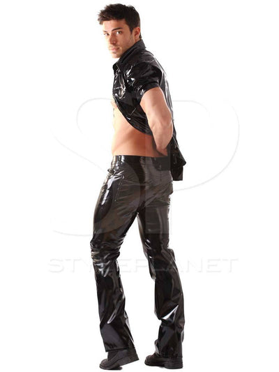 Lackjeans – Classic Cut