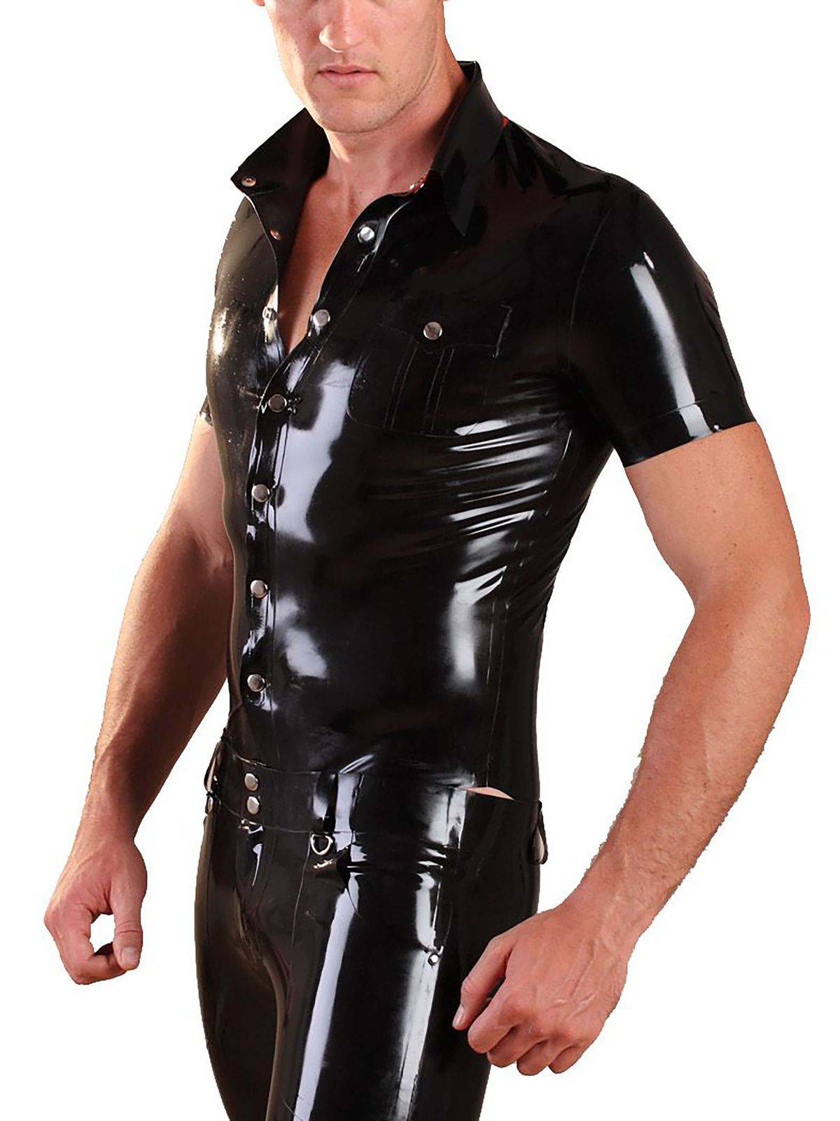 latexhemd, latexshirt, herrenlatexhemd, latex, schwarz, latex hemd, latex herren hemd, uniformhemd, latexman, gummihemd, latex outfit, herren, latexfetish, latexoberteil, hemd, schwarz