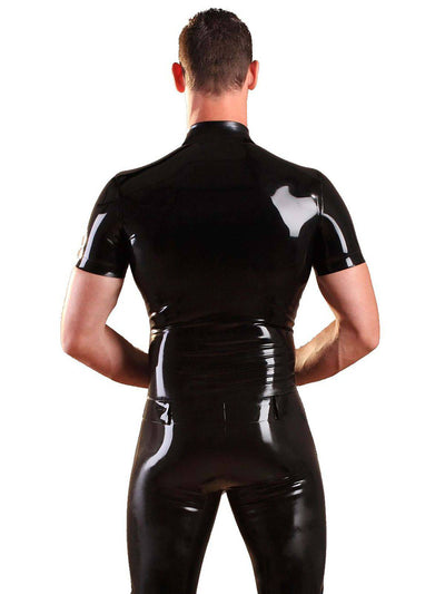 latexhemd, latexshirt, herrenlatexhemd, latex, schwarz, latex hemd, latex herren hemd, uniformhemd, latexman, gummihemd, latex outfit, herren, latexfetish, latexoberteil, hemd, schwarz