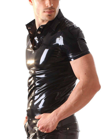 latexhemd, latexshirt, herrenlatexhemd, latex, schwarz, latex hemd, latex herren hemd, uniformhemd, latexman, gummihemd, latex outfit, herren, latexfetish, latexoberteil, hemd, schwarz