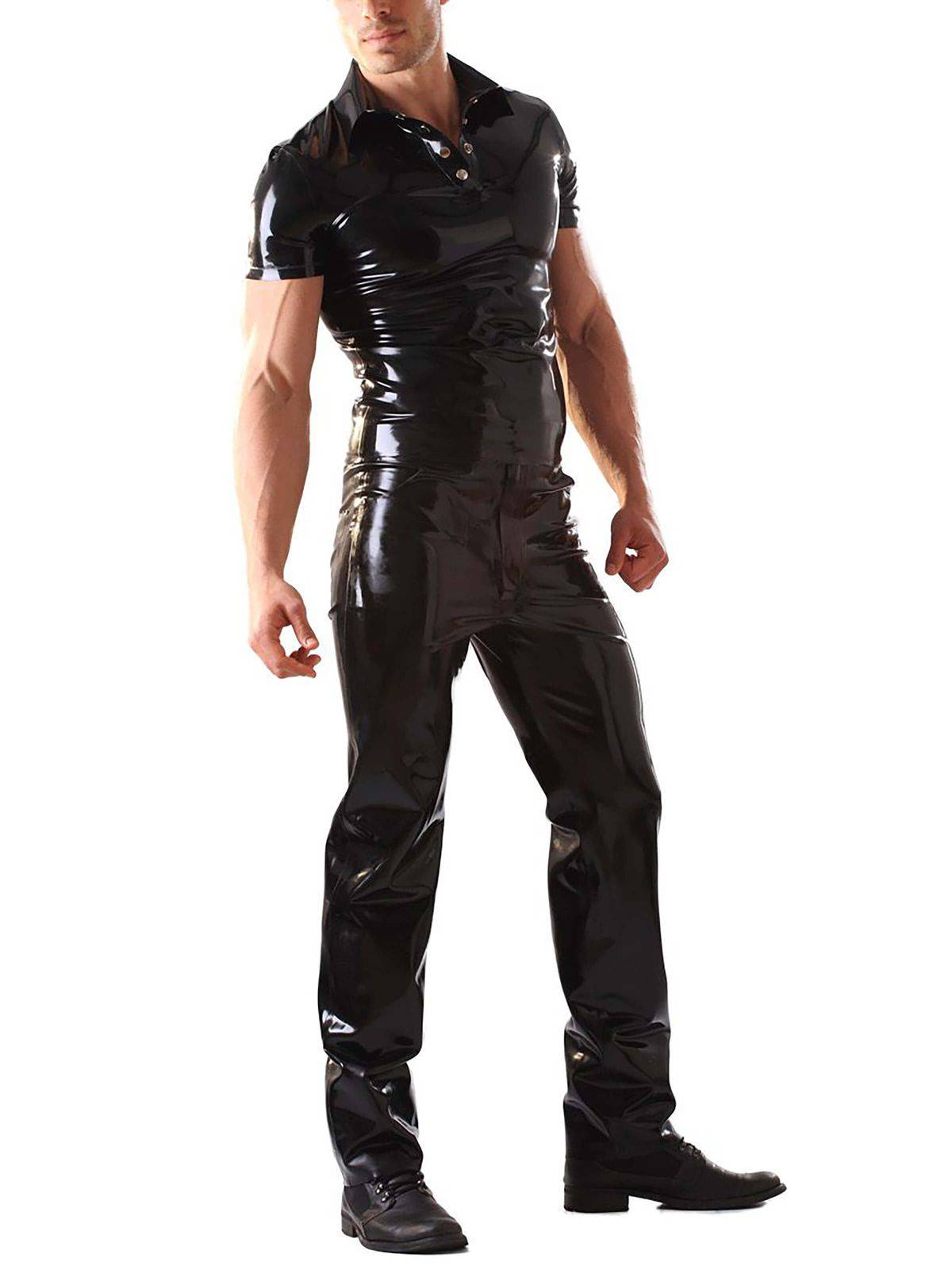 latexhemd, latexshirt, herrenlatexhemd, latex, schwarz, latex hemd, latex herren hemd, uniformhemd, latexman, gummihemd, latex outfit, herren, latexfetish, latexoberteil, hemd, schwarz