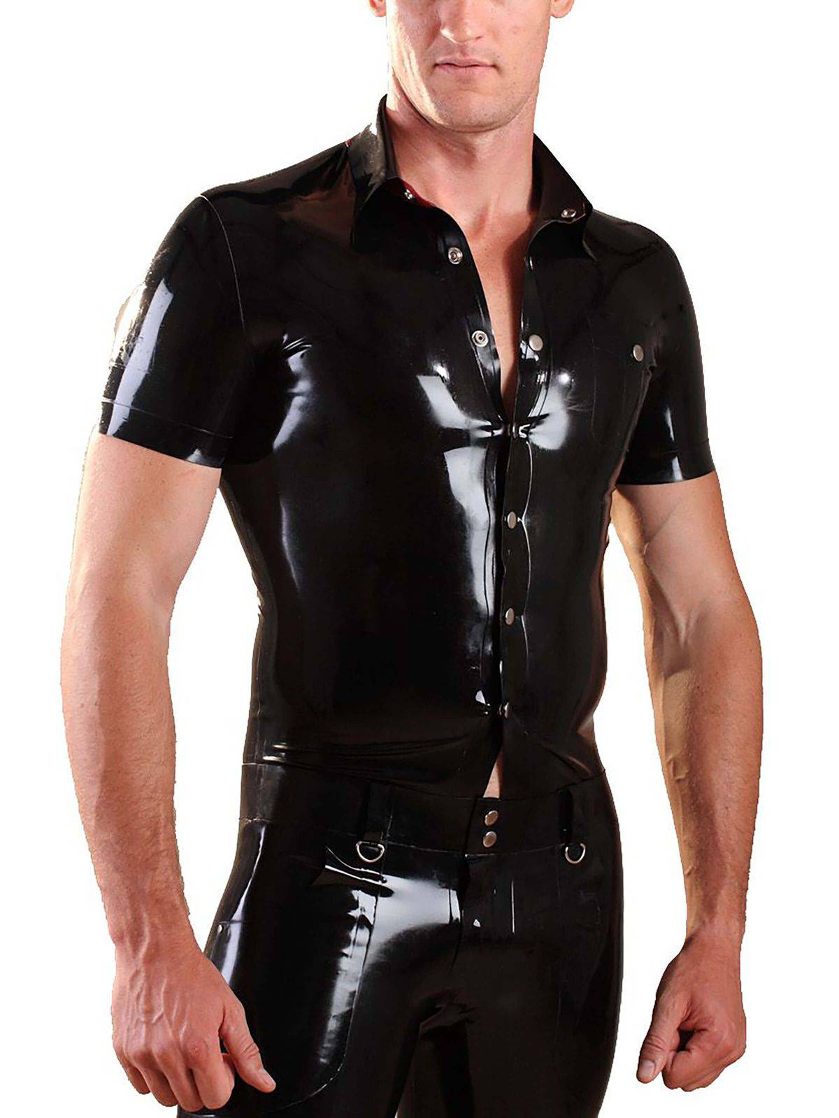 latexhemd, latexshirt, herrenlatexhemd, latex, schwarz, latex hemd, latex herren hemd, uniformhemd, latexman, gummihemd, latex outfit, herren, latexfetish, latexoberteil, hemd, schwarz