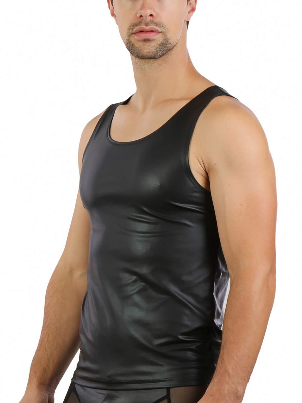 Wetlook Tanktop für Herren